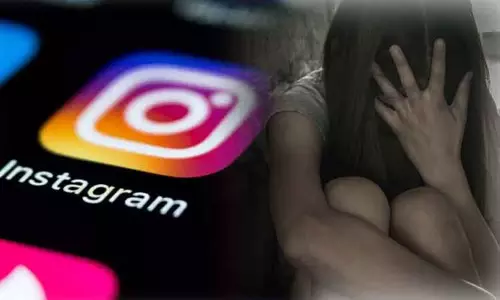 டெல்லி: இன்ஸ்டாகிராமில் இளம்பெண்ணின் போலி கணக்கை துவங்கி ஆபாச பதிவுகளை வெளியிட்ட நபர் கைது