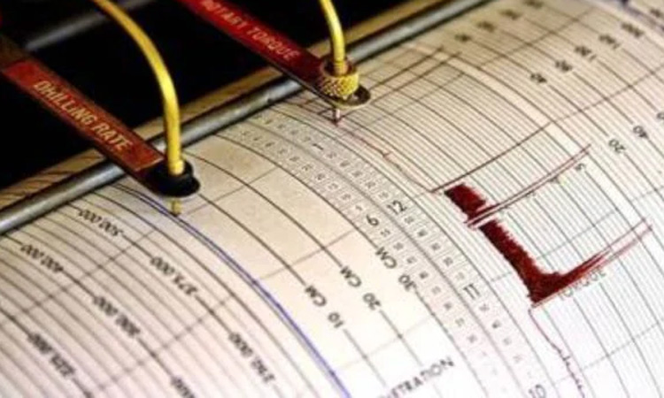 ஆப்கானிஸ்தானில் நிலநடுக்கம்: ரிக்டர் அளவில் 4.4 ஆக பதிவு