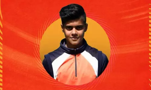 உண்மையில் நம்ப முடியாத ஒரு தருணம் இது... ரூ.2 கோடிக்கு ஏலம் போன காஷ்வீ கவுதம் பேட்டி