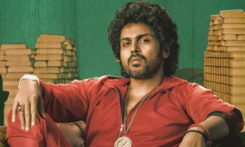 எதிர்பார்ப்புகளுக்கு மத்தியில் பிரபல ஓடிடி தளத்தில் வெளியான ஜப்பான் திரைப்படம்