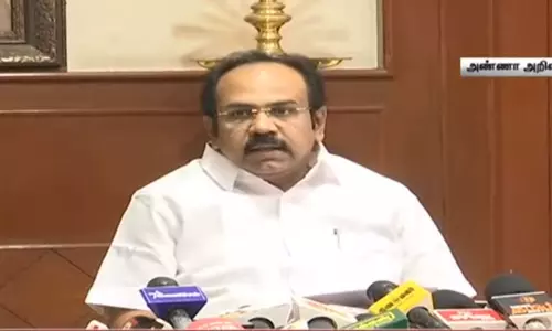 சென்னையில் இயல்பு நிலை திரும்பியுள்ளது - அமைச்சர் தங்கம் தென்னரசு