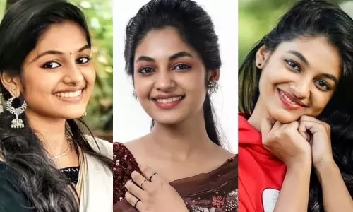 இவானா நடிக்கும் மதிமாறன்.. கவனம் ஈர்க்கும் போஸ்டர்