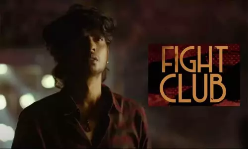 பைட் கிளப் படத்தின் இரண்டாவது பாடல் வெளியானது..!