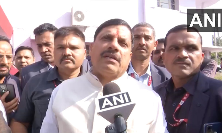 பிரதமர் மோடி தலைமையில் மாநிலத்தை வளர்ச்சிப் பாதையில் கொண்டு செல்வோம் - ம.பி. புதிய முதல்-மந்திரியாக தேர்வு செய்யப்பட்டுள்ள மோகன் யாதவ் பேட்டி