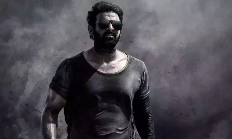 ஆக்ஷன் காட்சியை பார்க்க தயாராகுங்கள் -சலார் அப்டேட்