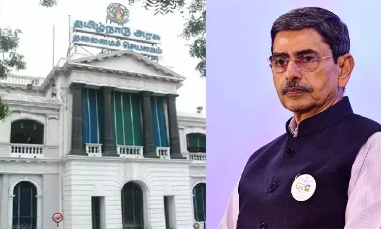 கவர்னர் விவகாரம்: சுப்ரீம்கோர்ட்டில் தமிழ்நாடு அரசு கூடுதல் மனு..!!