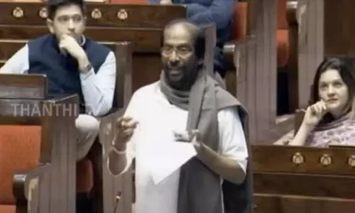 தலைமை தேர்தல் ஆணையர் பணி நியமன திருத்த மசோதா - மத்திய அரசுக்கு திருச்சி சிவா எம்.பி. கேள்வி