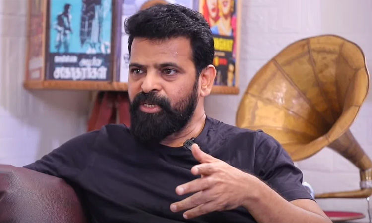 திரைத்துறையில் 21 ஆண்டுகள் நிறைவு: ரசிகர்களுக்கு நன்றி தெரிவித்த இயக்குநர் அமீர்