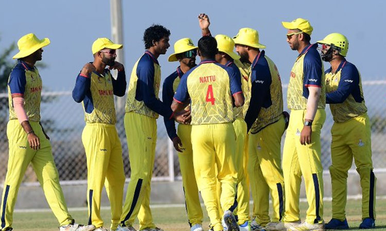 விஜய் ஹசாரே டிராபி: தமிழ்நாட்டுக்கு எதிராக டாஸ் வென்ற அரியானா பேட்டிங் தேர்வு..!