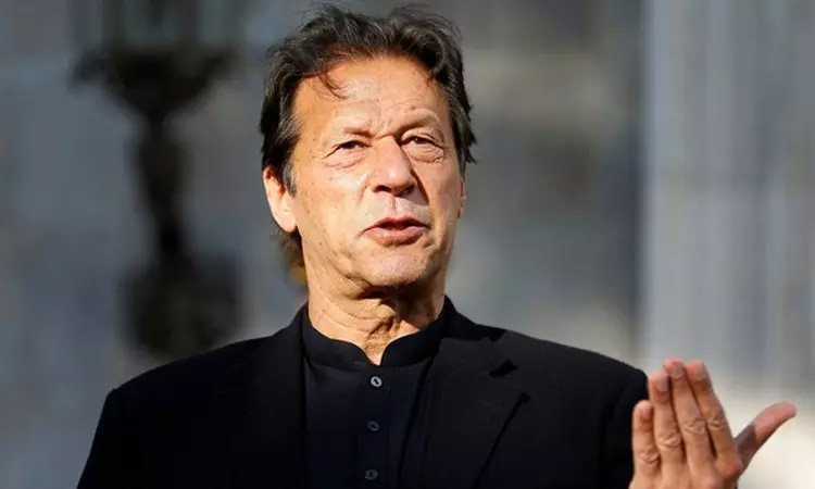 Kasus kebocoran rahasia pemerintah: Tuduhan terhadap Imran Khan Kasus kebocoran rahasia pemerintah: Tuduhan terhadap Imran Khan