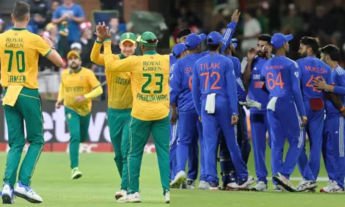 கடைசி 20 ஓவர் போட்டி: இந்தியா-தென்ஆப்பிரிக்கா அணிகள் இன்று மோதல்