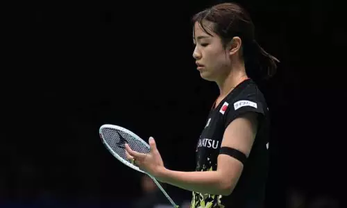 ஒடிசா மாஸ்டர்ஸ் போட்டிக்காக வந்த ஜப்பான் வீராங்கனையின் கசப்பான அனுபவம் - தங்குமிடம் கிடைக்காமல் தவிப்பு