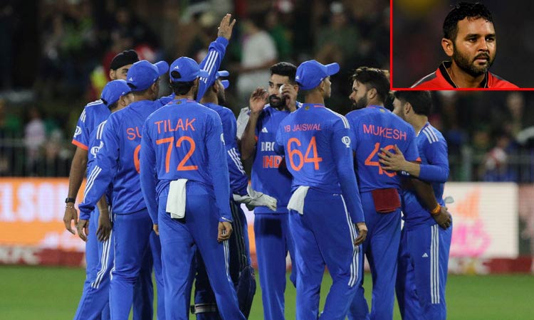 டி20 உலகக்கோப்பைக்கு முன்பாக 6வது பவுலர் பிரச்சனையை இந்திய அணி சரி செய்ய வேண்டும்-  பார்த்தீவ் படேல்