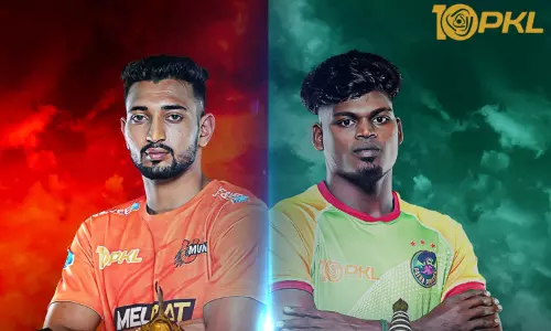 புரோ கபடி லீக்:  யு மும்பா - பாட்னா பைரேட்ஸ் அணிகள் இன்று மோதல்..!