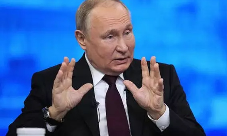 ரஷியர்களிடம் மன்னிப்பு கேட்ட அதிபர் புதின்.. காரணம் இதுதான்!