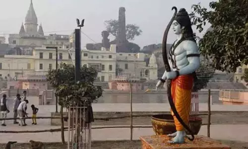 ராமர் கோவில் குடமுழுக்கு விழா; அயோத்திக்கு வர வேண்டாம் - பொதுமக்களுக்கு கோவில் நிர்வாகம் வேண்டுகோள்