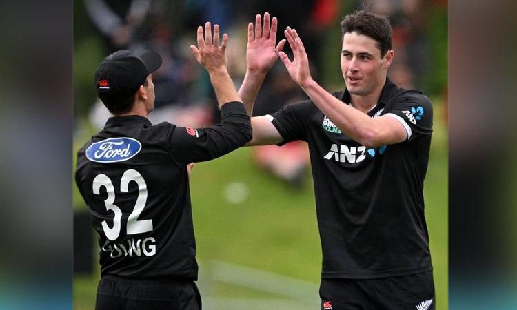 முதல் ஒருநாள் போட்டி; வங்காளதேசத்தை வீழ்த்தி நியூசிலாந்து வெற்றி..!