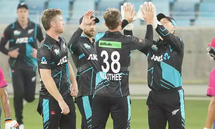 வங்காளதேசத்திற்கு எதிரான டி20 தொடர்; நியூசிலாந்து அணி அறிவிப்பு..!