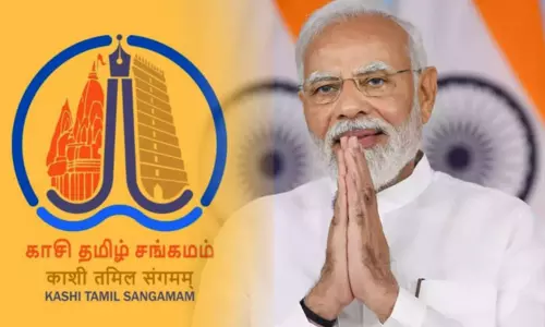 2-ம் கட்ட காசி தமிழ் சங்கமம் நிகழ்ச்சி: இன்று தொடங்கிவைக்கிறார் பிரதமர் மோடி 2-ம் கட்ட காசி தமிழ் சங்கமம் நிகழ்ச்சி: இன்று தொடங்கிவைக்கிறார் பிரதமர் மோடி
