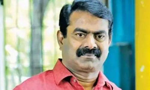 வடலூர் வள்ளலார் பெருவெளியைக் கையகப்படுத்தும் முடிவினை திமுக அரசு கைவிட வேண்டும் - சீமான் வடலூர் வள்ளலார் பெருவெளியைக் கையகப்படுத்தும் முடிவினை திமுக அரசு கைவிட வேண்டும் - சீமான்