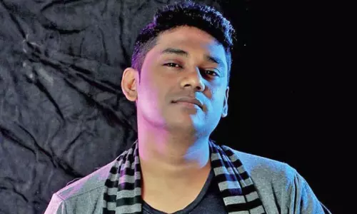 டிமான்டி காலனி -2 புதுசா இருக்கும்.. நாங்களே பயந்துட்டோம்.. இசையமைப்பாளர் சாம் சி.எஸ்.