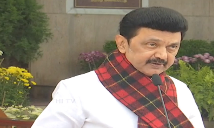 அரசின் நடவடிக்கைகளால் மழை வெள்ள பாதிப்புகள் குறைவு: டெல்லியில் முதல்-அமைச்சர் மு.க.ஸ்டாலின் பேட்டி