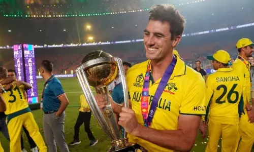 ஐபிஎல்: ரூ. 20.50 கோடிக்கு ஏலம் போன பேட் கம்மின்ஸ்..எந்த அணி எடுத்தது தெரியுமா?