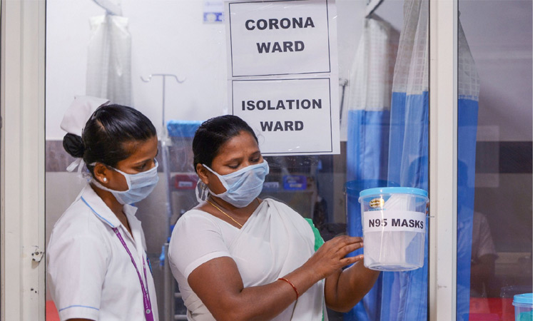 கேரளா: புதிய வகை கொரோனாவால் நேற்று ஒரே நாளில் 3 பேர் உயிரிழப்பு