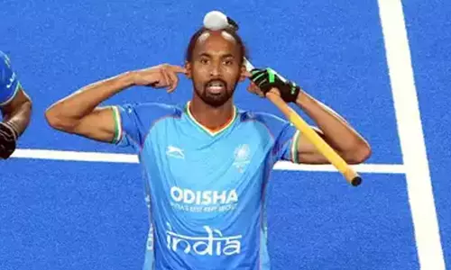 நடப்பு ஆண்டின் சிறந்த ஆக்கி வீரராக இந்திய அணியை சேர்ந்த ஹர்திக் சிங் தேர்வு...!