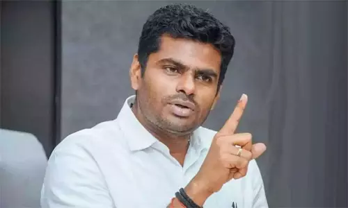 மிமிக்ரி விவகாரம்: தமிழக பாஜக சார்பில் ஆர்ப்பாட்டம் - அண்ணாமலை அறிவிப்பு