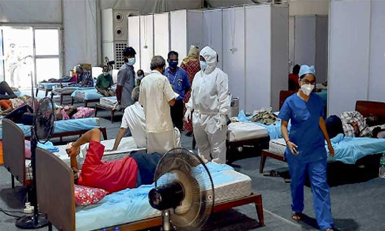 அச்சுறுத்தும் புதிய ஜே.என்.1 கொரோனா.. இந்தியாவில் சிகிச்சை பெறுவோர் எண்ணிக்கை 2,669 ஆக உயர்வு