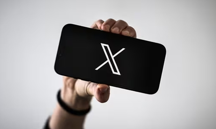 எக்ஸ் சமூக வலைதளம் முடங்கியது...!!