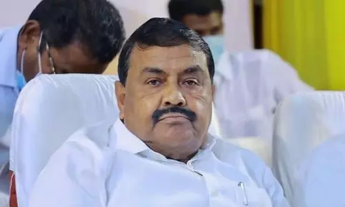 அமைச்சர் ராஜ கண்ணப்பனுக்கு கூடுதல் பொறுப்பு அமைச்சர் ராஜ கண்ணப்பனுக்கு கூடுதல் பொறுப்பு