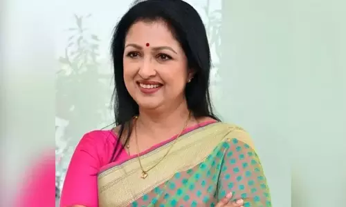 நடிகை கவுதமி புகார் - 6 பேர் கைது