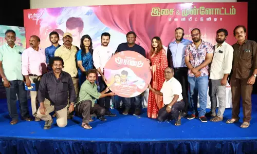 நல்ல படத்திற்கு இங்கு இடமில்லை - பாடலாசிரியர் பிரியன்