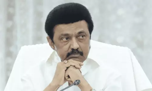 அமைச்சர் கே.கே.எஸ்.எஸ்.ஆர். ராமச்சந்திரனின் தாயார் மறைவு: முதல்-அமைச்சர் மு.க.ஸ்டாலின் இரங்கல்