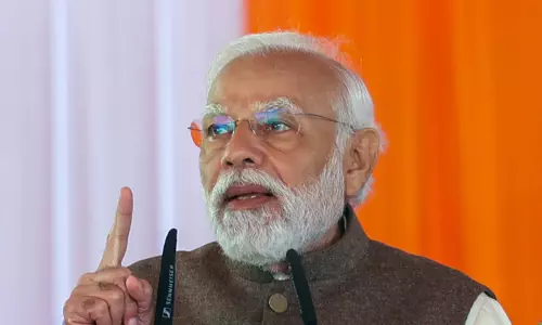 தலைமைச் செயலாளர்களின் 3-வது தேசிய மாநாடு: தலைமை தாங்குகிறார் பிரதமர் மோடி