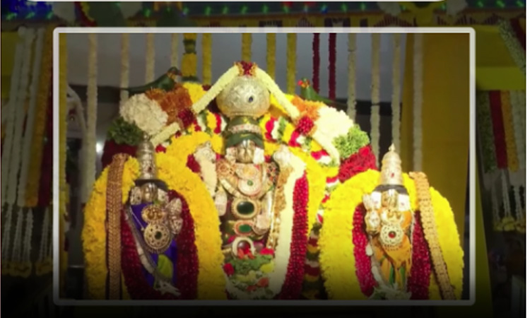 வைகுண்ட ஏகாதசி: பக்தர்களின் 'கோவிந்தா கோவிந்தா' முழக்கத்துடன் பெருமாள் கோவில்களில் சொர்க்க வாசல் திறப்பு...