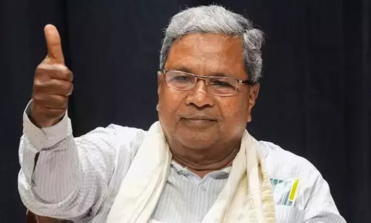 கர்நாடகத்தில் பள்ளி, கல்லூரிகளுக்கு ஹிஜாப் அணிந்து வர விதிக்கப்பட்ட தடை நீக்கப்படும் - சித்தராமையா கர்நாடகத்தில் பள்ளி, கல்லூரிகளுக்கு ஹிஜாப் அணிந்து வர விதிக்கப்பட்ட தடை நீக்கப்படும் - சித்தராமையா