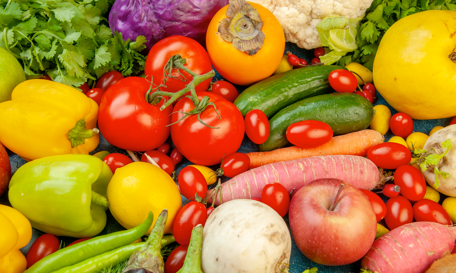 நம் அன்றாட உணவில் அதிகளவு காய்கறிகள் எடுத்துக்கொண்டால் ஏற்படும் நன்மைகள்...!