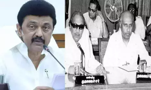 தமிழக அரசின் முன்னாள் தலைமைச் செயலாளர் எம்.எம்.ராஜேந்திரன் மறைவு: முதல்-அமைச்சர் மு.க.ஸ்டாலின் இரங்கல்