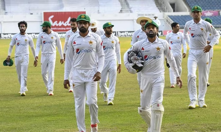 ஆஸ்திரேலியாவுக்கு எதிரான 2-வது டெஸ்ட் போட்டிக்கான பாகிஸ்தான் அணி அறிவிப்பு...!