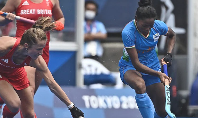 ஒலிம்பிக்கிற்கு தகுதி பெற எங்களால் முடிந்த அனைத்தையும் கொடுக்க தயார் - இந்திய ஆக்கி வீராங்கனை சலிமா டெட்