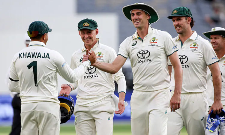 பாகிஸ்தானுக்கு எதிரான 2-வது டெஸ்ட் போட்டி: ஆஸ்திரேலிய அணியின் பிளேயிங் 11 அறிவிப்பு..!