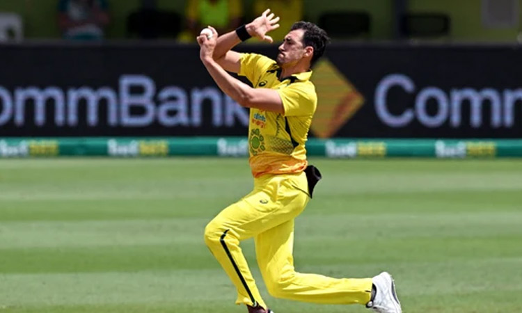 நாட்டுக்காக விளையாடுவதே என்னுடைய முதல் இலக்கு - மிட்செல் ஸ்டார்க்