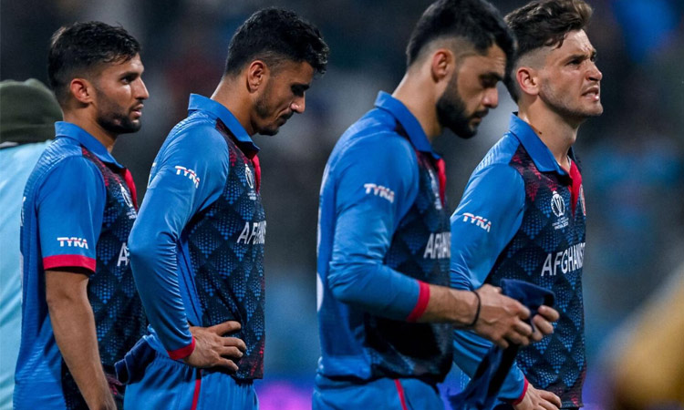 வெளிநாட்டு லீக் போட்டிகளில் பங்கேற்க 3 ஆப்கானிஸ்தான் வீரர்களுக்கு தடை