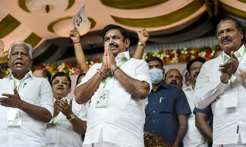 சென்னையில் இன்று அதிமுக செயற்குழு-பொதுக்குழு கூட்டம்