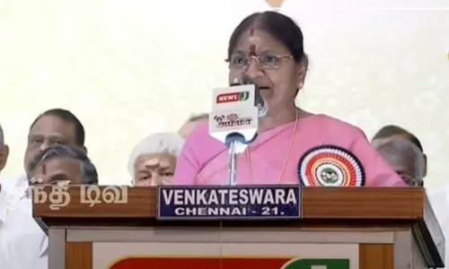எடப்பாடி பழனிசாமியை ஆட்சியில் அமர செய்வோம் - முன்னாள் அமைச்சர் வளர்மதி பேச்சு எடப்பாடி பழனிசாமியை ஆட்சியில் அமர செய்வோம் - முன்னாள் அமைச்சர் வளர்மதி பேச்சு
