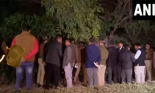 டெல்லியில் இஸ்ரேல் தூதரகம் அருகே வெடிச்சத்தம்?