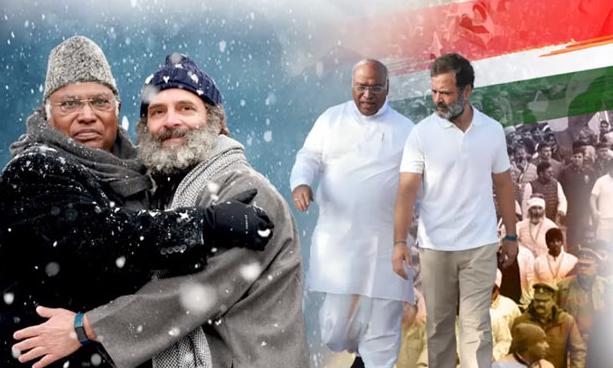 இந்த முறை மணிப்பூர் முதல் மும்பை வரை... ஜனவரி 14ல் மீண்டும் யாத்திரை தொடங்குகிறார் ராகுல்